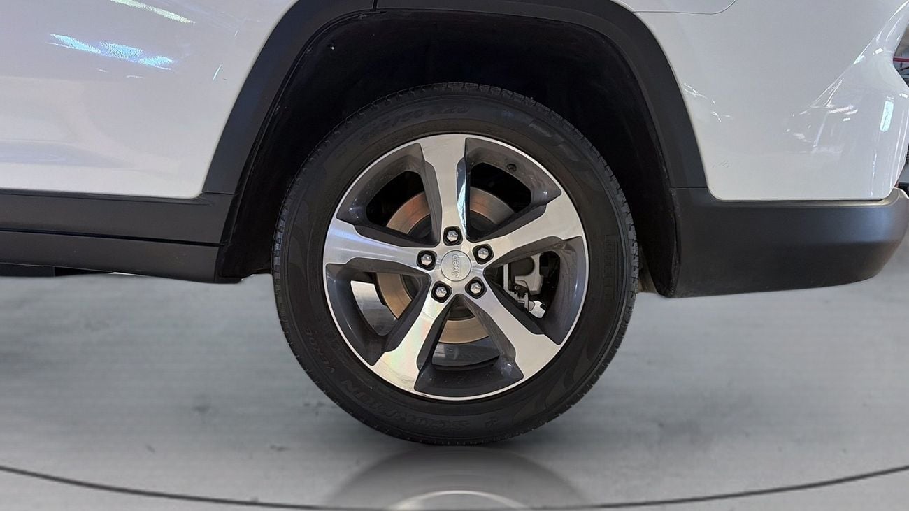 Jeep Grand Cherokee LIMITED PLUS | Guaranteed Warranty | 0 Down Payment