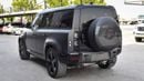 Land Rover Defender LAND ROVER DEFENDER 100 V8 CARPATHIAN EDITION P530, CANADIAN SPECS