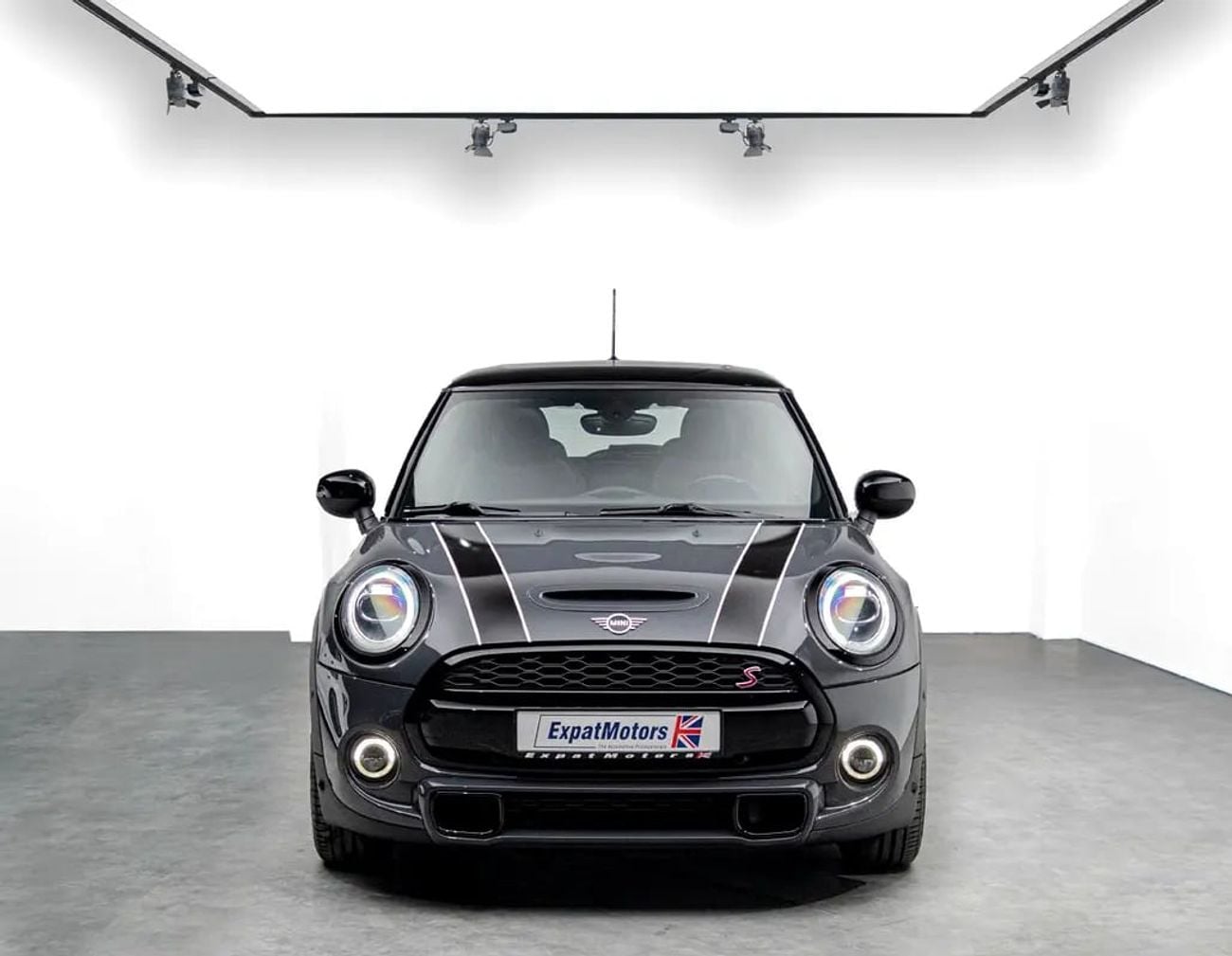 Mini Cooper S 2.0L (4 Seater)