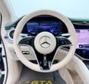 مرسيدس بنز EQS 450+ STD 2023 Mercedes-Benz EQS 450+, 03/2028 Mercedes Warranty + Service Contract, Full Service History,