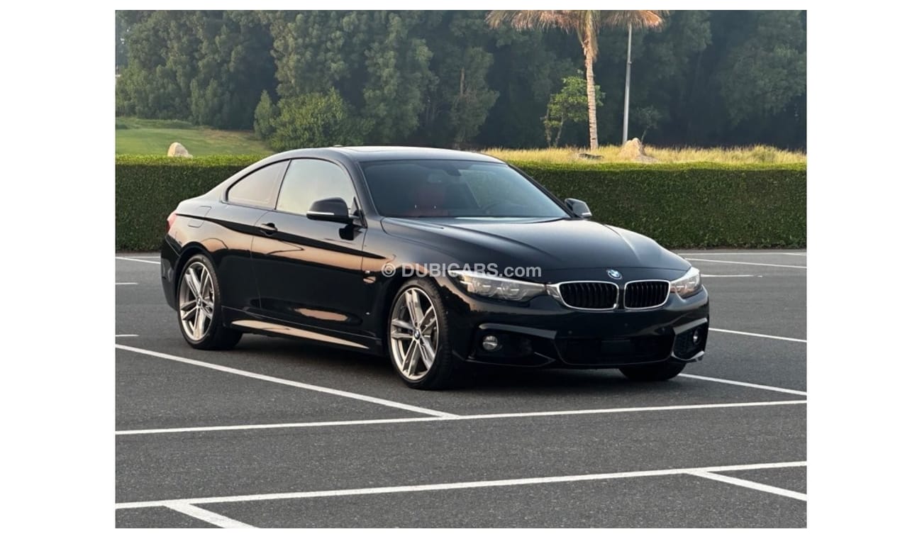 BMW 440i M Sport