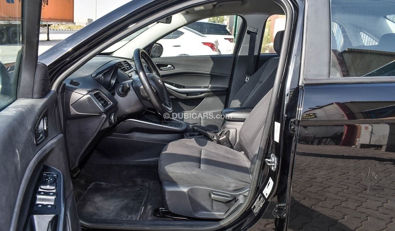 Ford Escort 2.0L 4-cylinder 160 HP | 2020 | GCC Specs | Perfect Condition