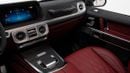 Mercedes-Benz G 63 AMG - 2025 - GCC - Under Warranty and Service Contract