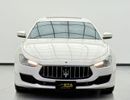 Maserati Ghibli 2020 Maserati Ghibli, Warranty, Fully Loaded, Excellent Condition, GCC