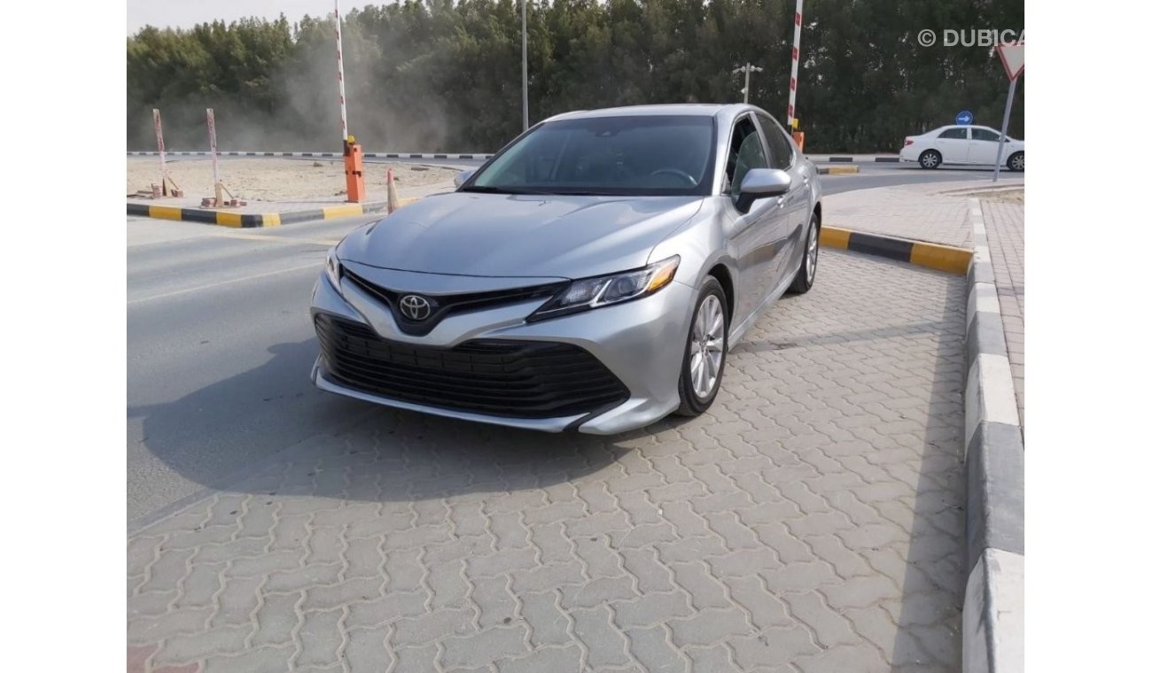 Toyota Camry LE - Limited Edition