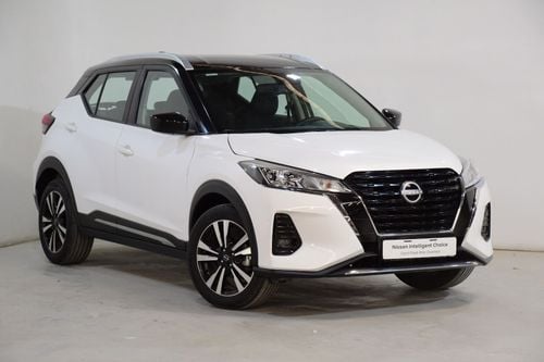 Nissan Kicks SV 2.0