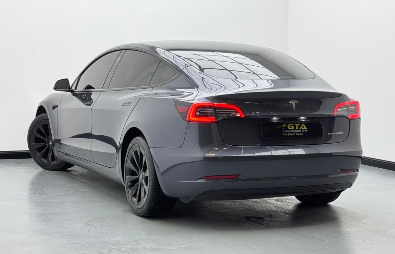 Tesla Model 3 Long Range (AWD) 2023 Tesla Model 3 Long Range, Dec / 2026 Tesla Warranty, Tesla Service History, GC