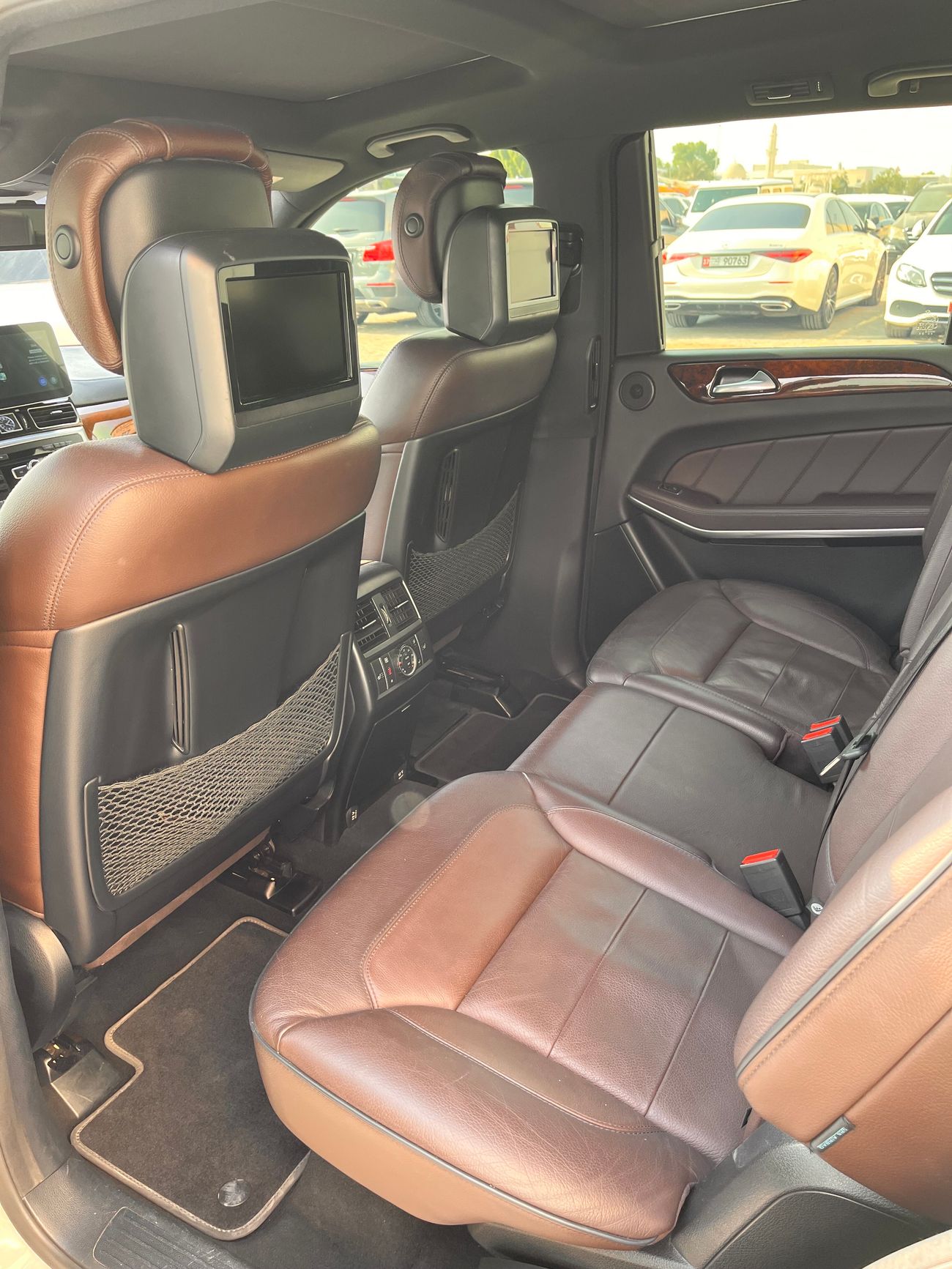 Mercedes-Benz GL 500 AMG