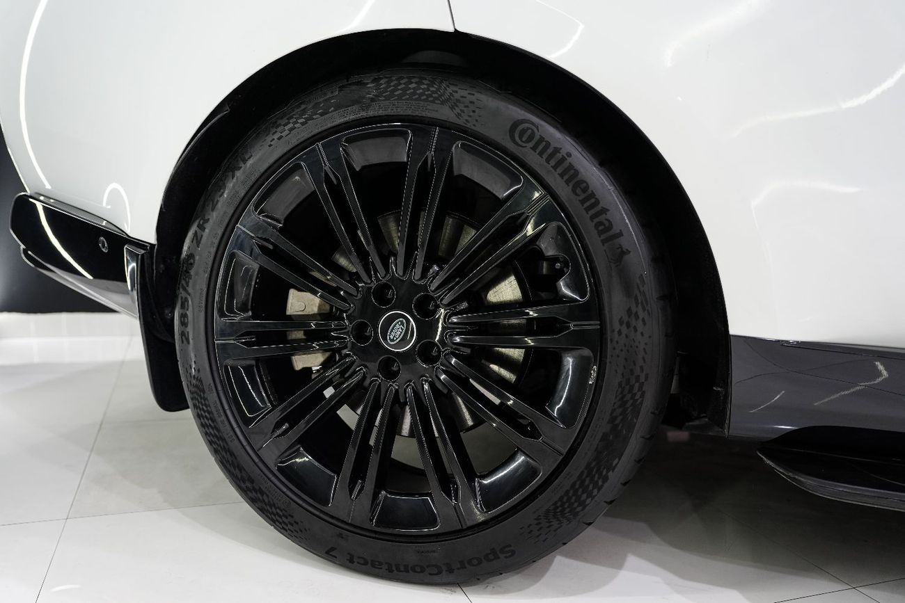 Land Rover Range Rover HSE P530 4.4L Vogue, Fixed Side Steps, Panoramic Roof, Dealer Warranty Till 09/04/2028!!