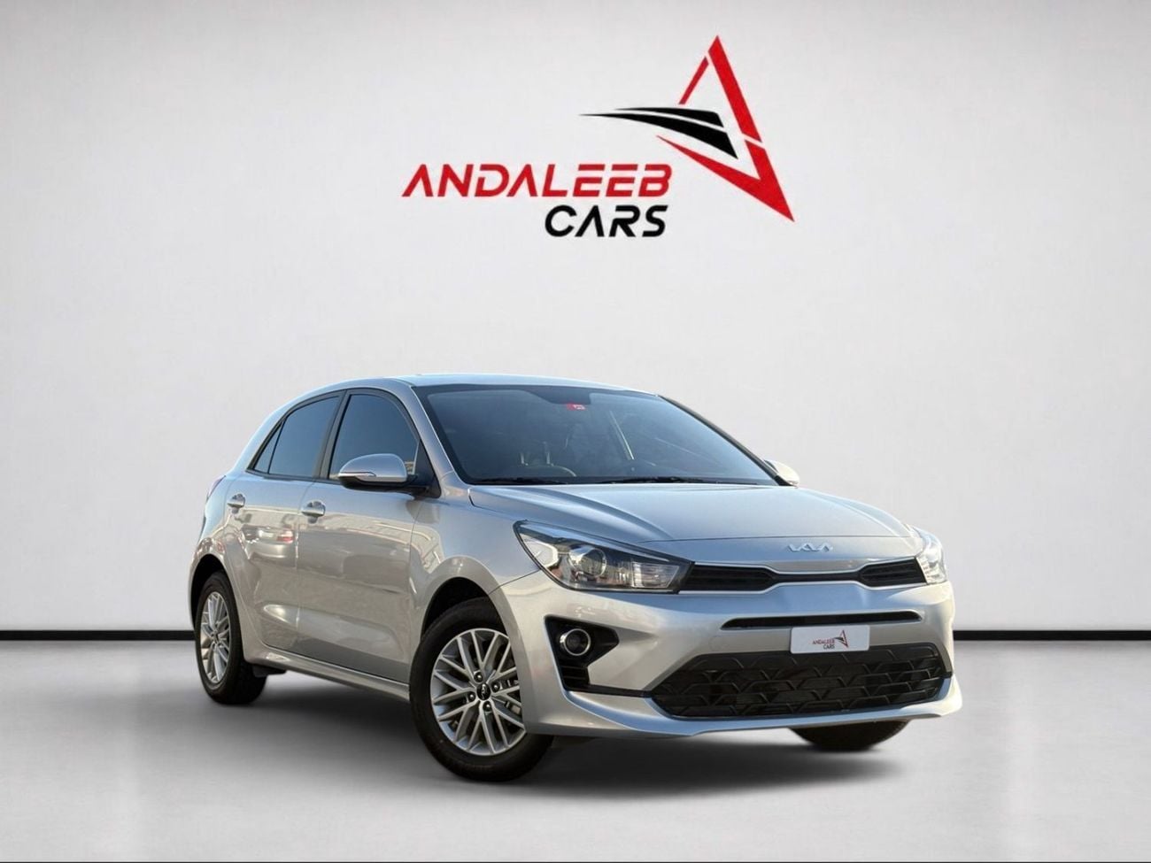 كيا ريو AED 584 P.M | 0% DOWN PAYMENT | KIA RIO EX | 1.4L I4 FWD | AGENCY WARRANTY | FULL AGENCY SERVICE HIS