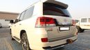 Toyota Land Cruiser VXR