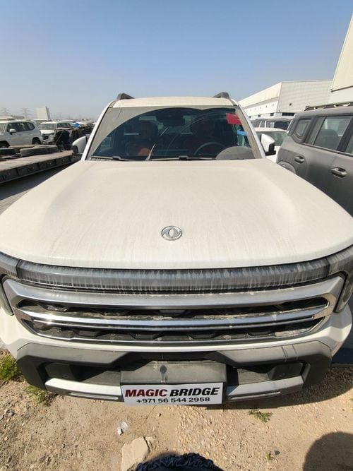 Dongfeng Z9 DongFeng Z9 2026 4WD GASOLINE AT