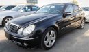 Mercedes-Benz E 500