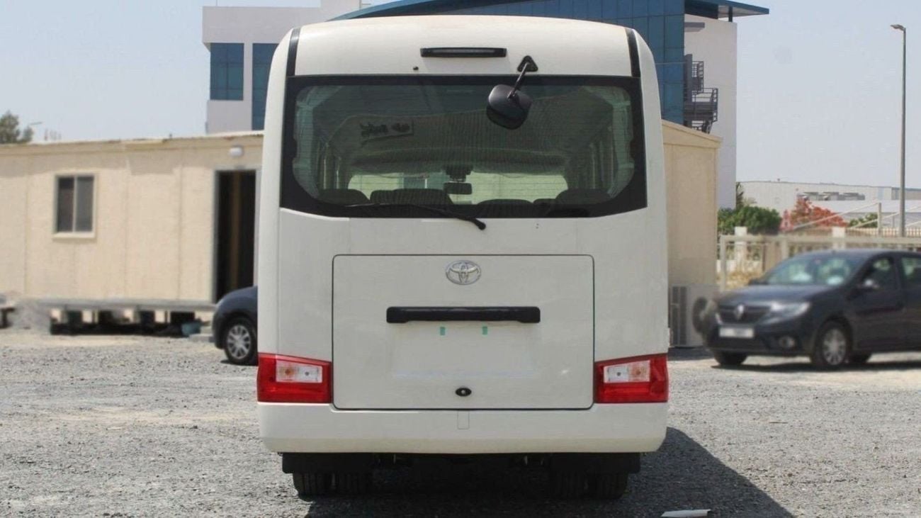 Toyota Coaster 30 SET 4.2L Diesel 2025