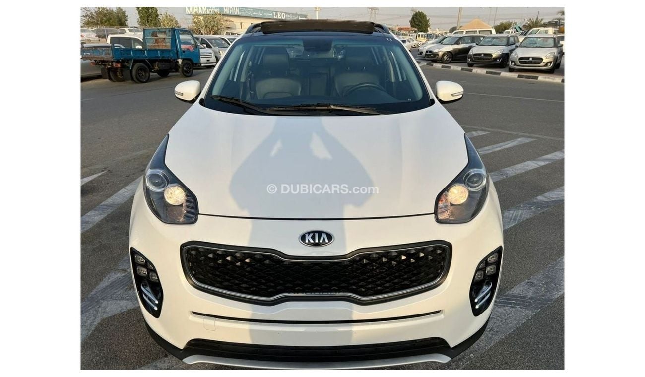 كيا سبورتيج 2018 KIA SPORTAGE DIESEL / EXPORT ONLY