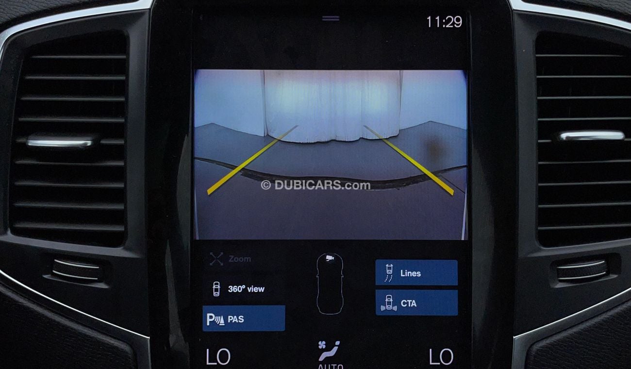 فولفو XC 90 T5 MOMENTUM 2 | بدون دفعة مقدمة | اختبار قيادة مجاني للمنزل