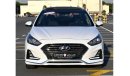 Hyundai Sonata hyundai sonata 2019 GCC EXCELLENT CONDITION WITHOUT ACCIDENT