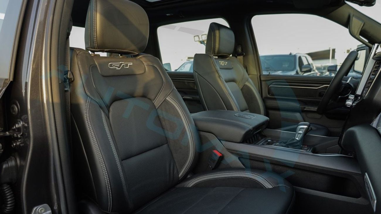 رام 1500 (For Export , НА ЭКСПОРТ) PY 25/25 REBEL GT SST 3.0TT HURRICANE GCC Без пробега