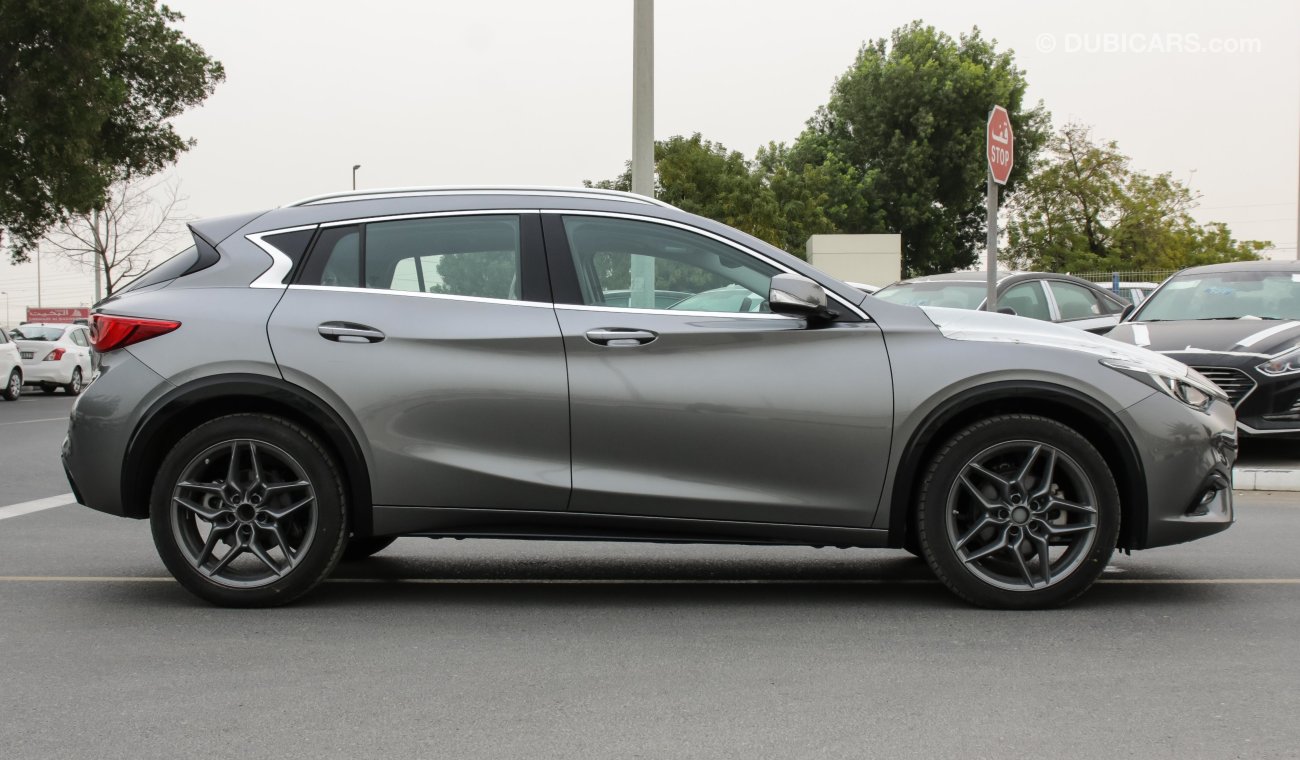 Infiniti Q30 1.6T Premium