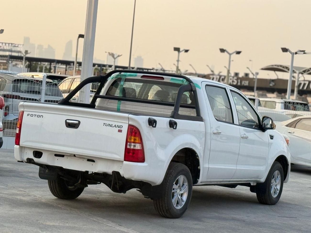 Foton Tunland