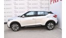 Nissan Kicks 1.6L 2020 GCC SPECS DEALER WARRANTY