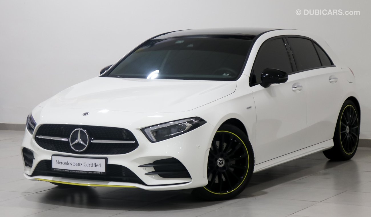 Mercedes-Benz A 250 Edition 1 NEW SHAPE LOW MILEAGE!