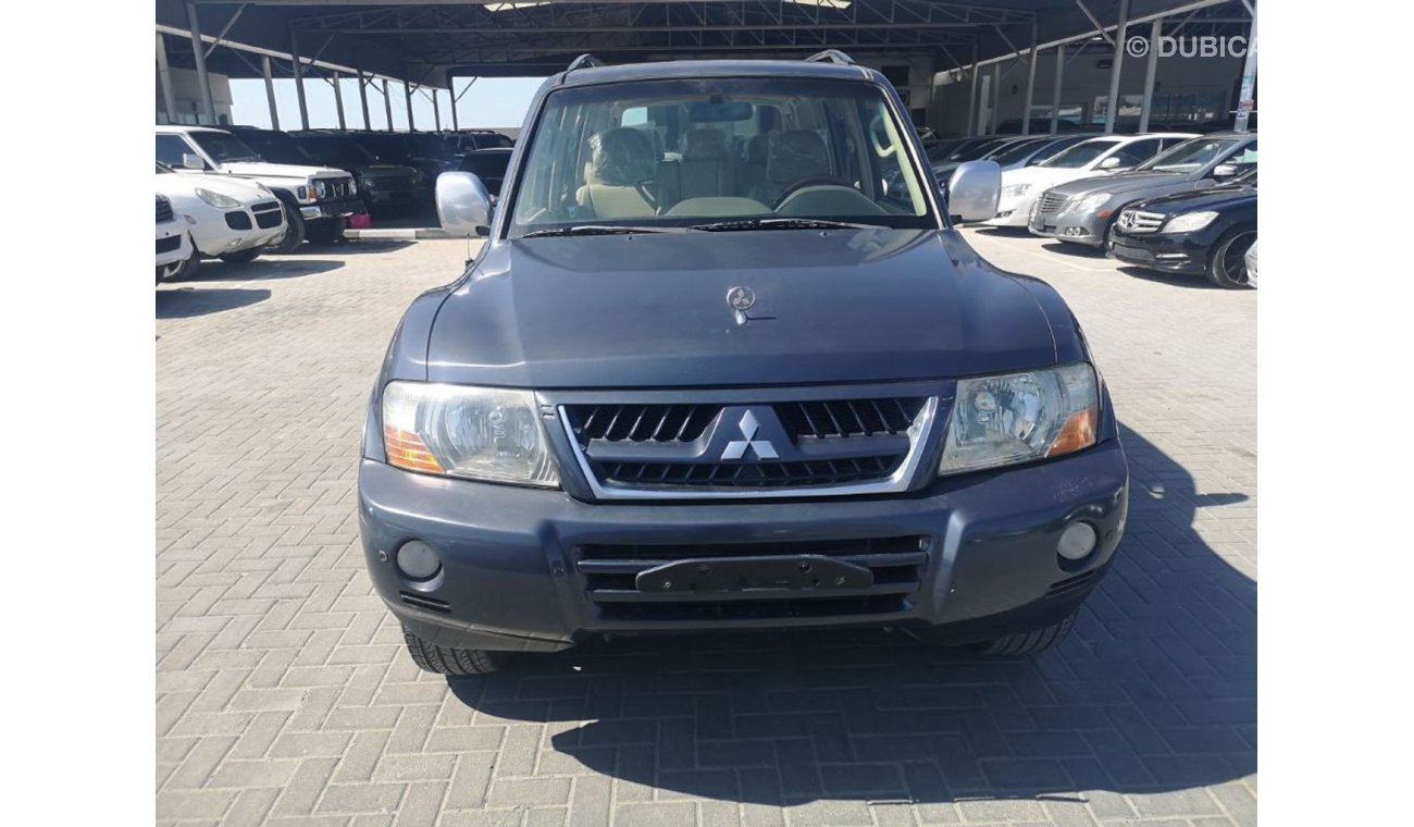 Mitsubishi Pajero 2006 Mitsubishi Pajero in excellent condition