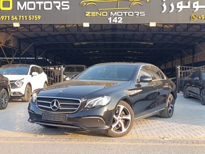 مرسيدس بنز E 250 MERCEDS E 250 2.0 2020