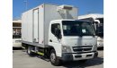 Mitsubishi Canter 2017 Fuso Chiller Ref#76