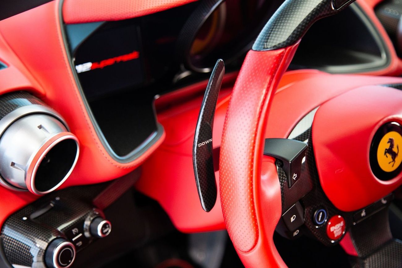 Ferrari 812 Superfast Std Ferrari 812 Superfast