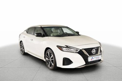 Nissan Maxima S 3.5