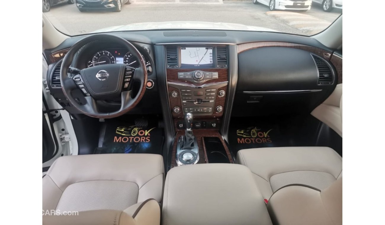 Nissan Armada NISSAN ARMADA 2019