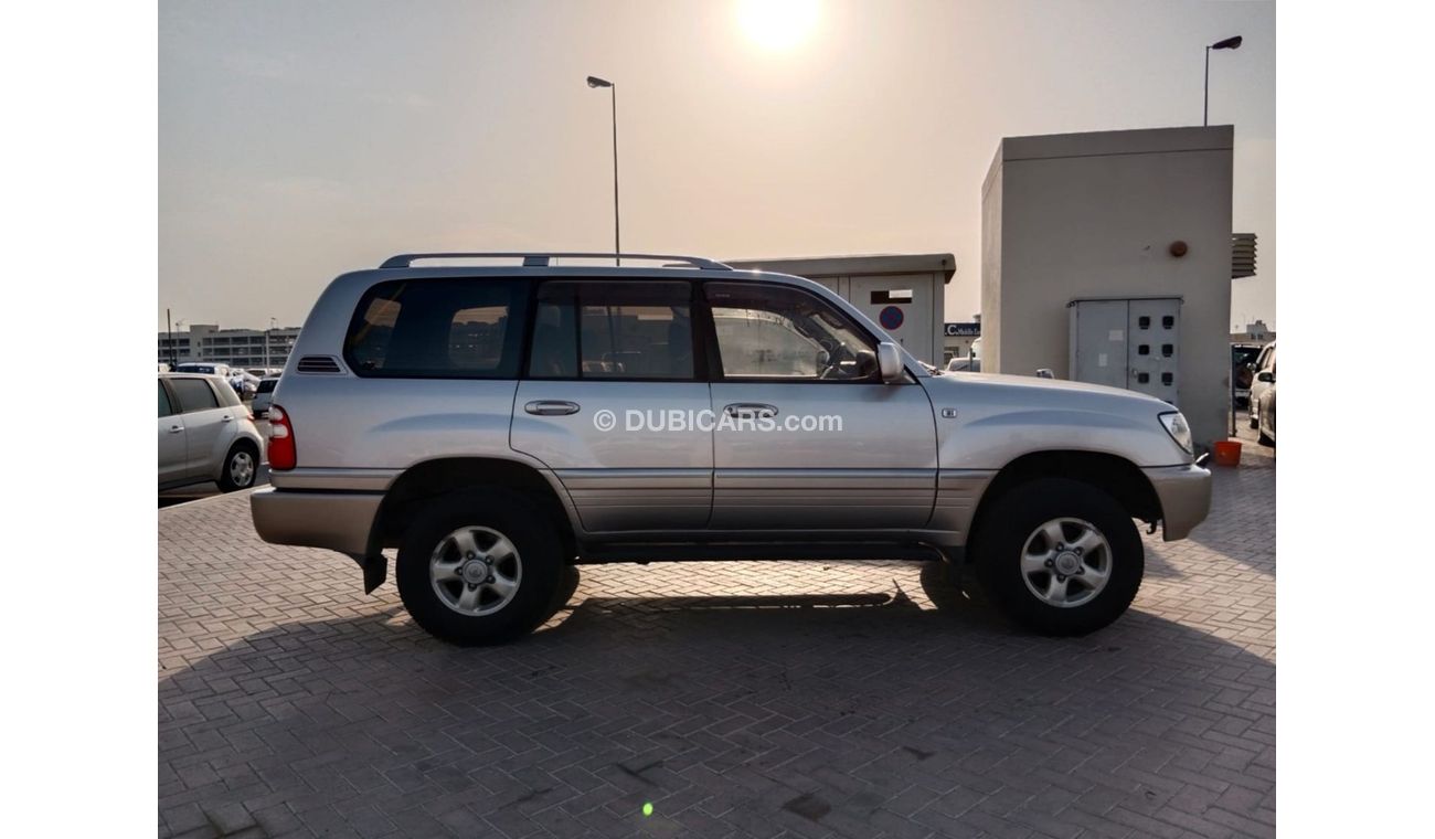 Toyota Land Cruiser TOYOTA LAND CRUISER RIGHT HAND DRIVE (PM1285)