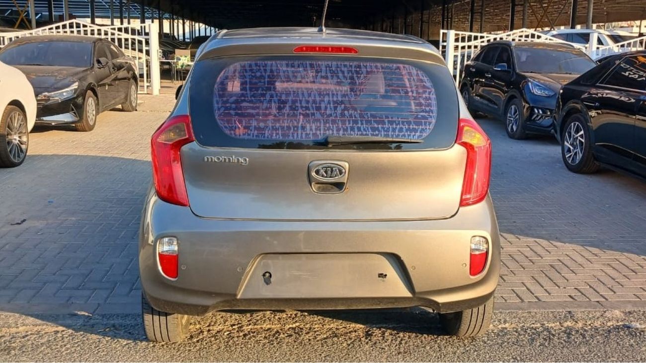 Kia Morning kia morning 2013