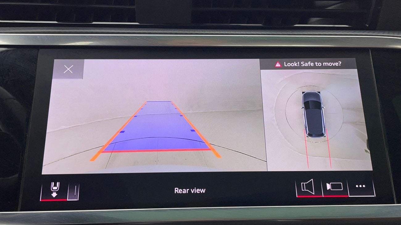 أودي Q3 35 TFSI 1.4 | بدون دفعة مقدمة | اختبار القيادة في المنزل