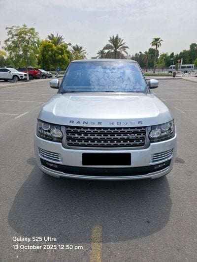 Land Rover Range Rover Supercharged 5.0L