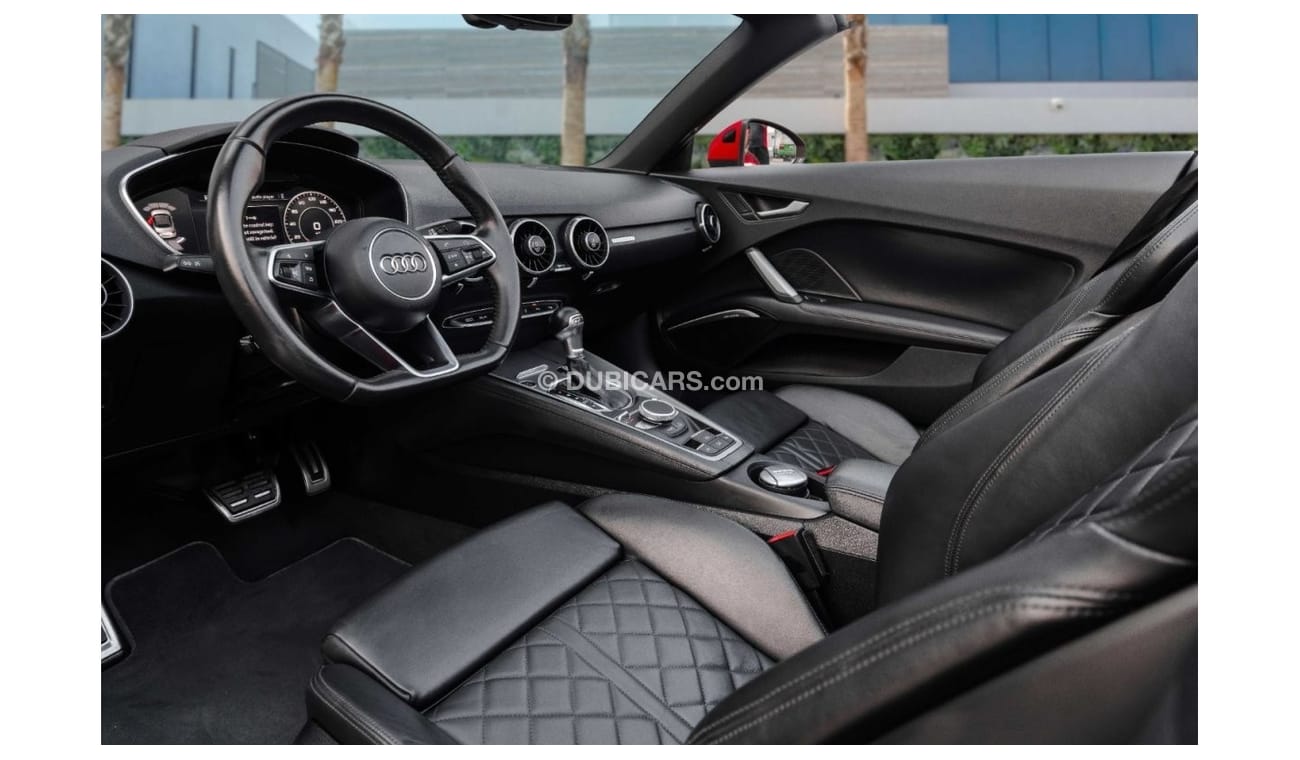 Audi TT S-Line | 2,056 P.M  | 0% Downpayment | Amazing Condition!