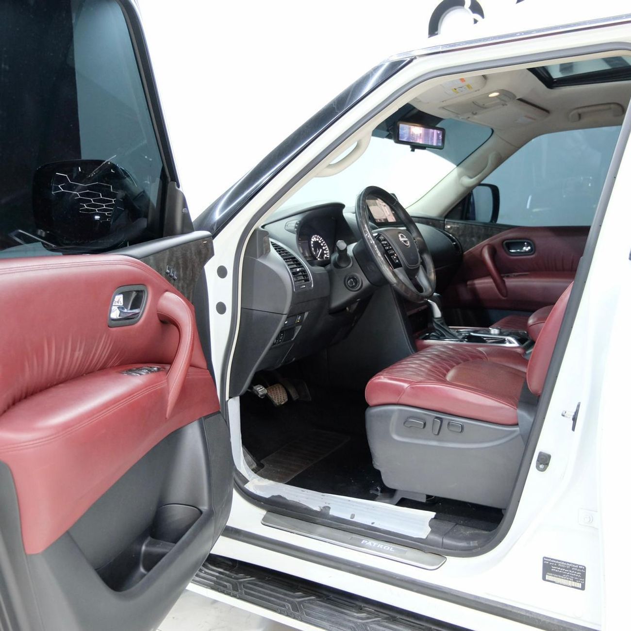 نيسان باترول SE Platinum City 4.0L