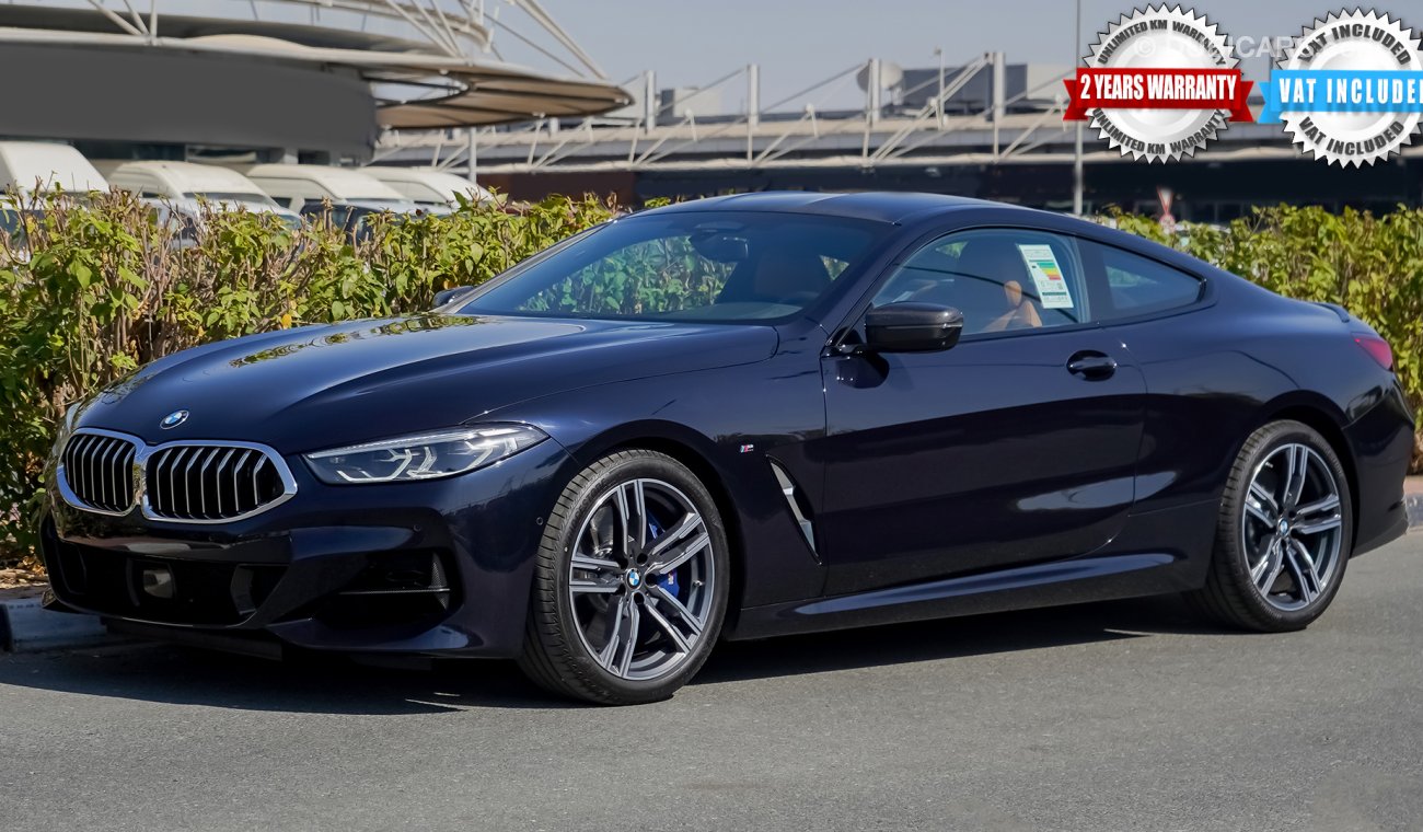 بي أم دبليو 840 2021 BMW 840i كاربون فايبر اديشين