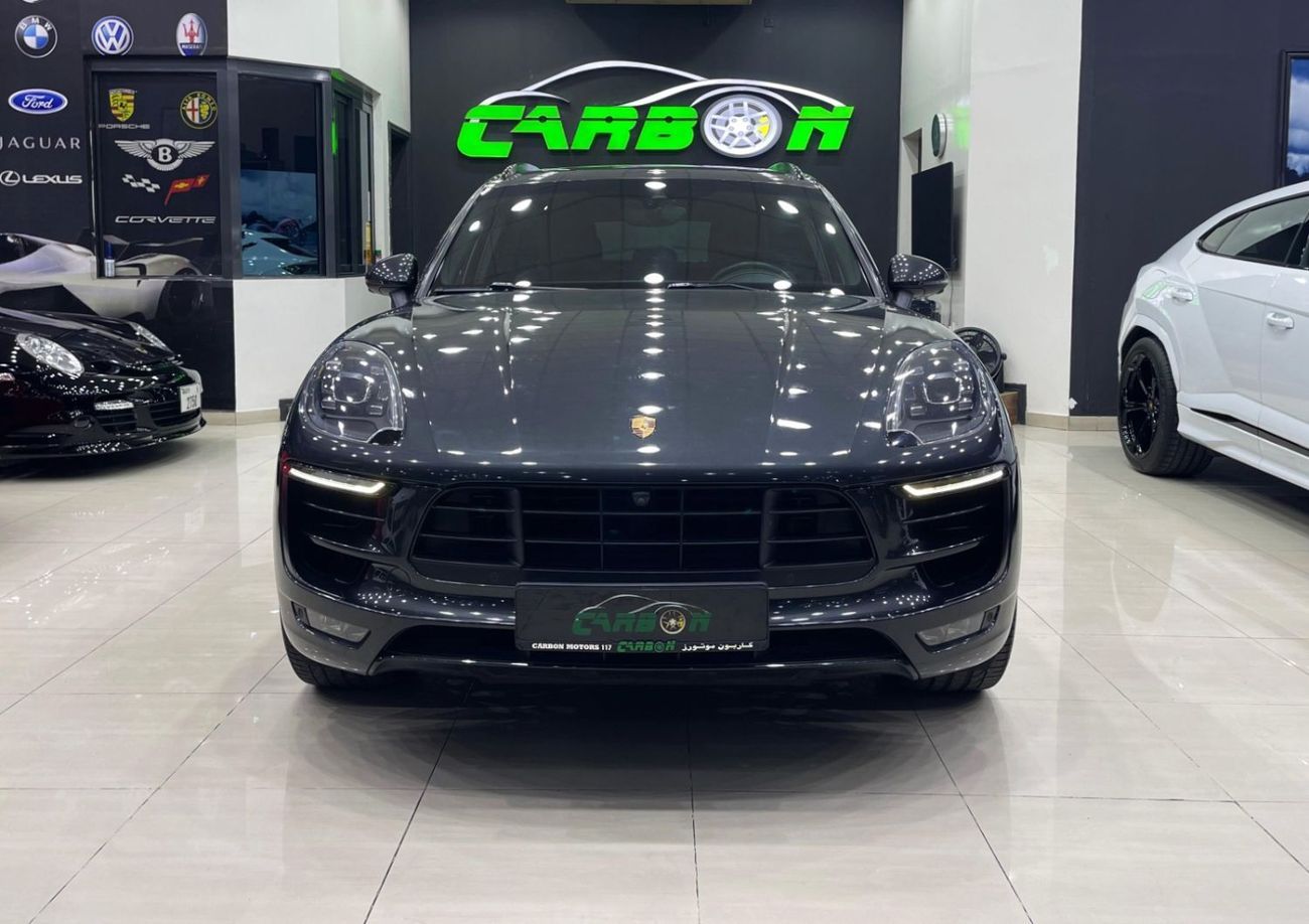 Porsche Macan GTS 3.0L (360 HP)