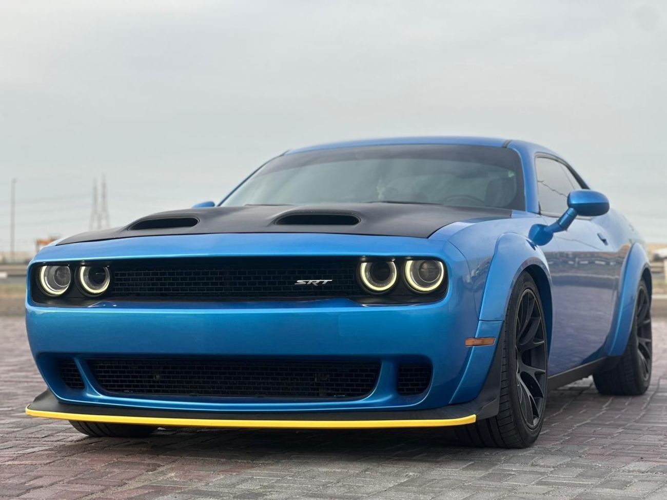Dodge Challenger SRT 392