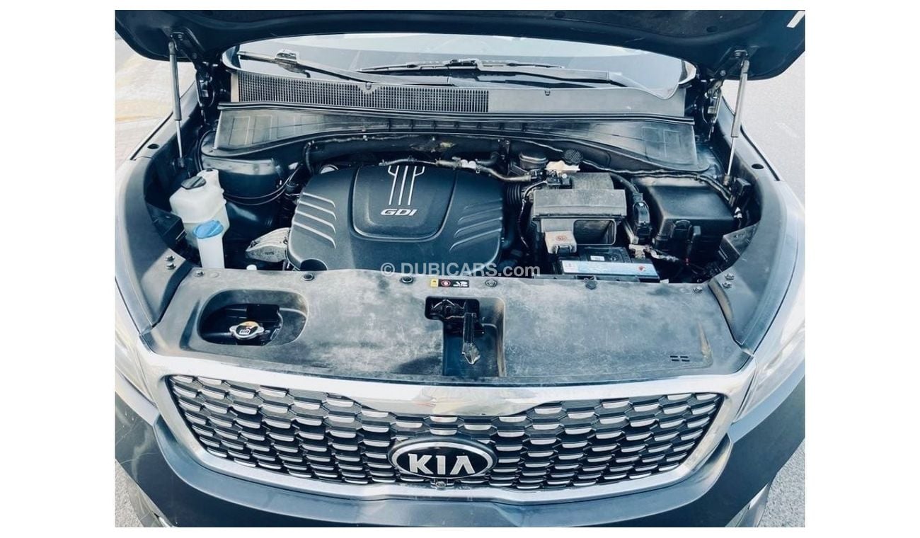 Kia Sorento 4X4, 7Seat,SXL 360 camera,Panorama For Export