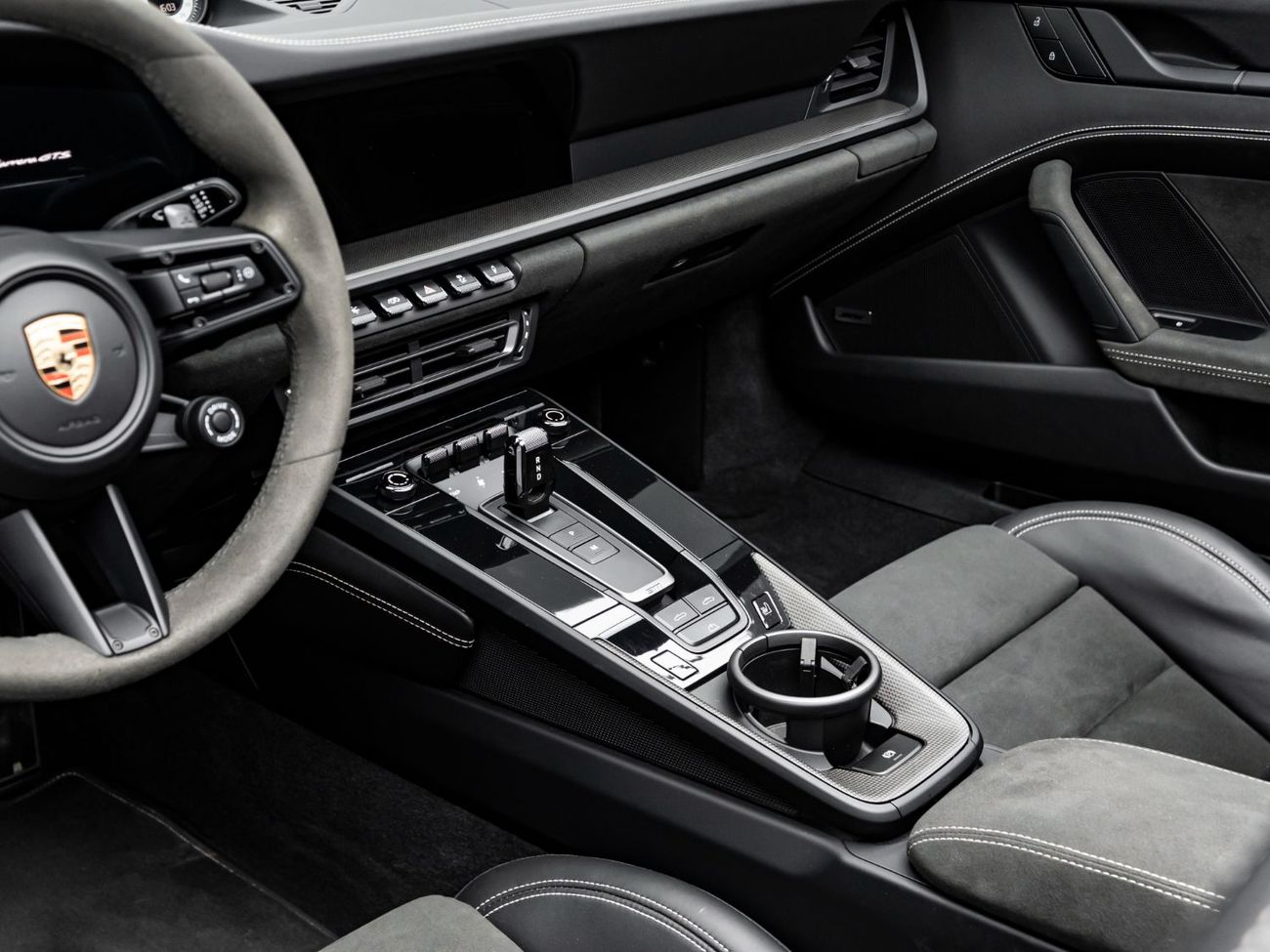 Porsche 911 Carrera 4GTS 3.0L (475 HP) Convertible 2023 Porsche 911 Carrera GTS Cabriolet, 2026 Porsche Warranty