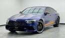 Mercedes-Benz AMG GT 53 2019 Mercedes-Benz AMG GT53 4MATIC, Warranty, Excellent Condition, Japanese Spec, Full PPF