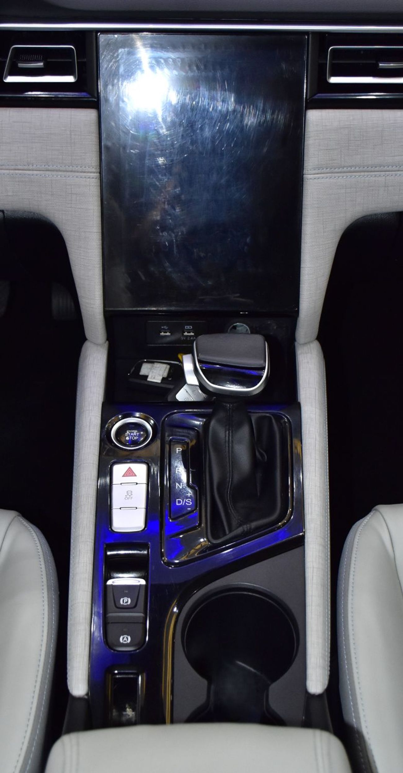 JAC J7 EXCELLENT DEAL for our JAC J7 ( 2023 Model ) in Blue Color GCC Specs