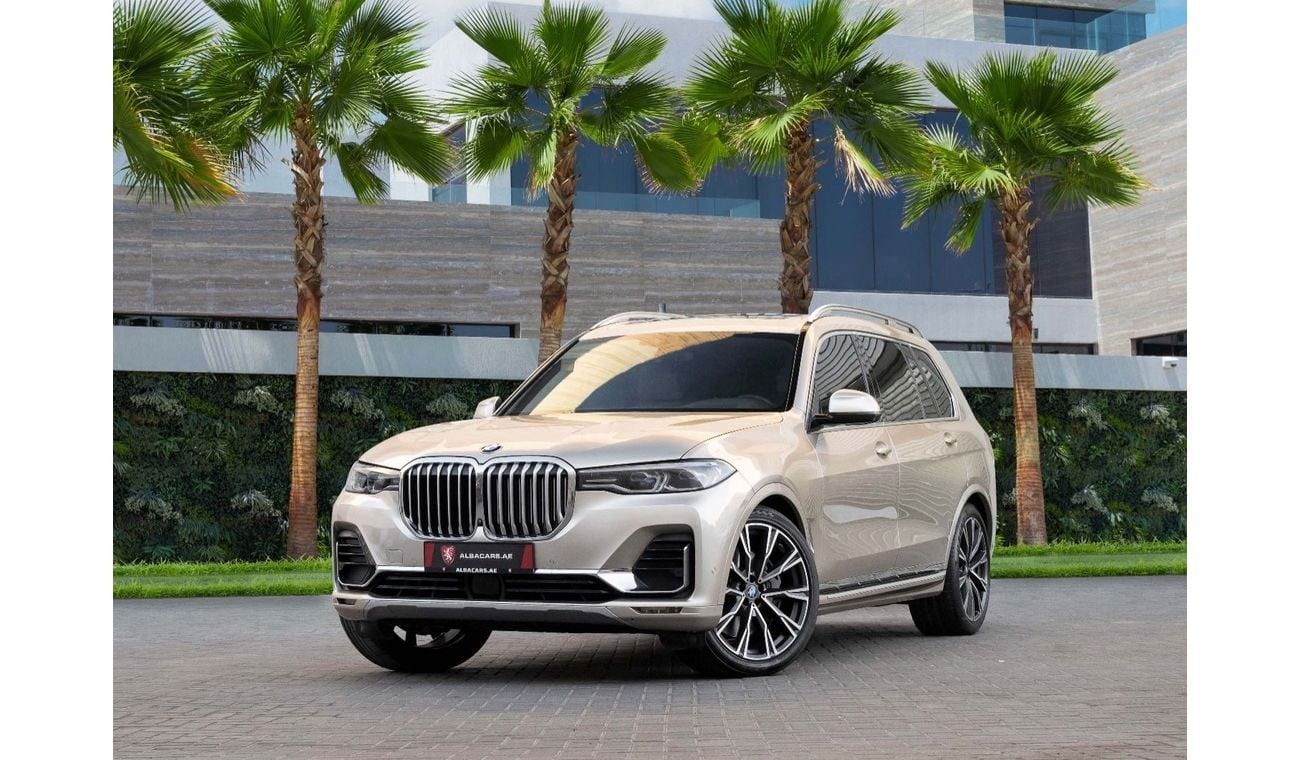 BMW X7 50i Individual | 3,427 P.M  | 0% Downpayment | High Spec!