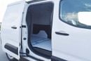 بيجو بارتنر STANDARD Peugeot Partner  Van 1.6L M/T, petrol- 2025