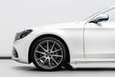 Mercedes-Benz S 560 Std 4.0L (469 HP) Mercedes S Class 560, 2027 Mercedes Warranty + Service Contract, GCC