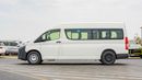 تويوتا هاياس DX 2026 Toyota Hiace DX 3.5L AT Petrol (13 Seat)