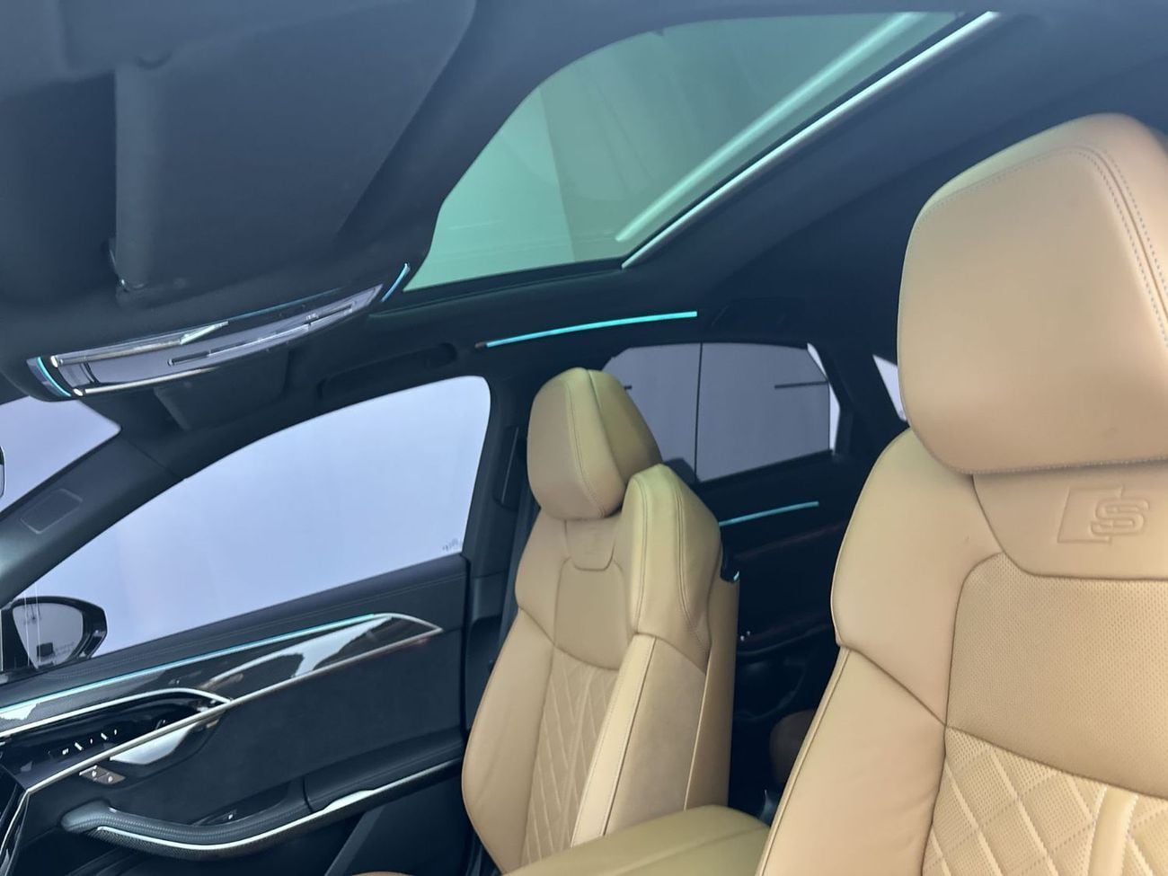 Audi A8 NWB 55 TFSI quat 340hp (Ref# 12487)